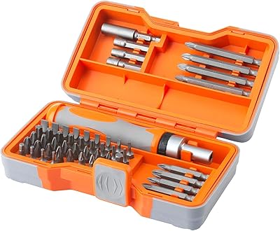 Ikea screwdriver game game - 53 pieces (dark gray).. DIAYTAR NIGERIA brings the marketplace to every Nigerian home with affordable prices and quick delivery.