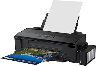 Photo printer with Epson ink tank L1800, black - EP -C11CD82403DA.. Shop the smart way with DIAYTAR Nigeria — fast delivery, affordable everything.