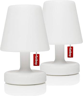Rechargeable LED bulb Fat Boy the Betty Edison 2.0 (Package of 2) Polypropylene, White.. Affordable choices, delivered fast — that's the DIAYTAR Nigeria promise.