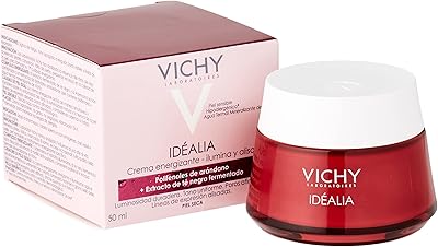 Vichy Idealia smoothing and revitalizing cream for dry skin, 50 ml.. Shop smarter with DIAYTAR NIGERIA's comprehensive catalog and budget-friendly 5-8 day delivery.