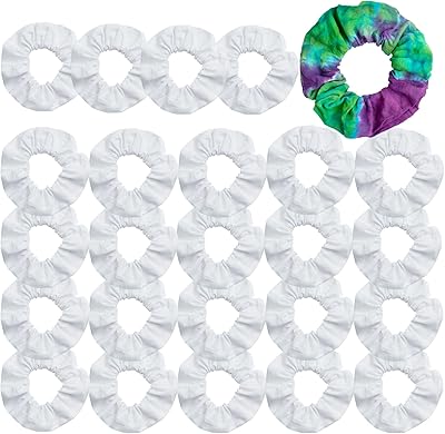 25 pieces of darlings for white hair, party supplies, elastic white cotton, ties for ponytail for women.. Discover the perfect balance of price and convenience with DIAYTAR NIGERIA's nationwide e-commerce platform.