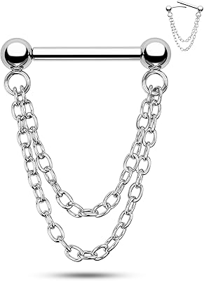 Rings of Septum CM Cressy Mania 16G in Surgical Steel 316L Wireless, Simitum Drilling jewelry, Caliber 16.. Fast, affordable, and reliable — that’s the DIAYTAR Nigeria experience.