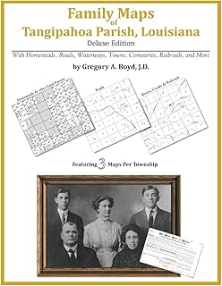 Family cards of the parish of Tangipahoa Louisiana.. Affordable luxury and fast service — only on DIAYTAR Nigeria.