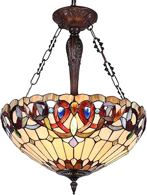 Suspended ceiling lamp infruting 18 '' width with 3 victorical ages for the living room, the stairs and the entrance.. DIAYTAR NIGERIA: Where every shopping need is met with affordable prices and timely delivery.