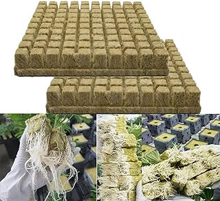 100pccs hydroponic blocks without ground in rock woolen corners for beginners.. Experience shopping satisfaction with DIAYTAR NIGERIA's vast selection and nationwide delivery service.