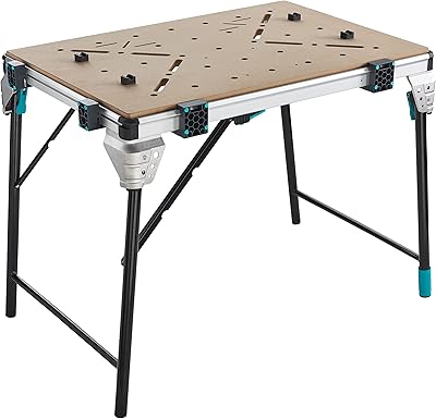 Wolfcraft master work 1600 workbench i 6909000 l'établi mobile.. Everything you need is just a click away with DIAYTAR Nigeria — shop now and receive your order in days.
