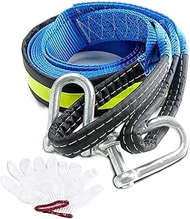 Car towing rope Lacoboss car strap kit capacity.. DIAYTAR NIGERIA brings the market to your screen with thousands of affordable products delivered to your door.