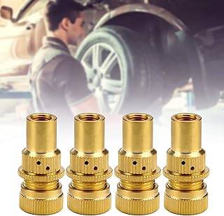 Automatic tire defense valve kit, 4WD 4WD, Universal Kit of Defense Valve for all-terrain brass tire 6-30 PSI.. No more overpriced stores — DIAYTAR Nigeria brings the best to your door.