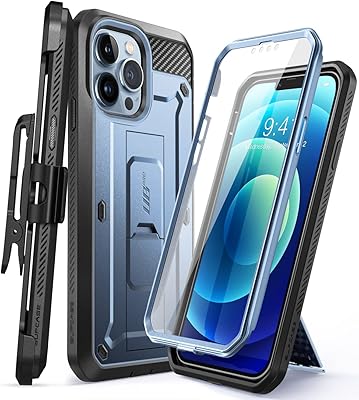 Space Unicorn Beetle Pro Series shell for iPhone 13 Pro (version 2021) 6.1 inch, integrated integrated screen protection.. DIAYTAR NIGERIA: Where every purchase is affordable and delivery is always within a week.