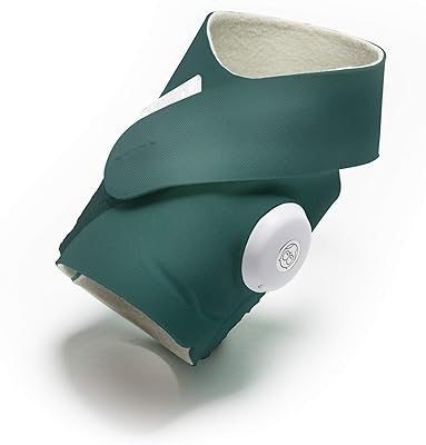 OWLET accessory fabric socks for baby Dream Sock monitor, suitable for babies from 0 to 18 months old (sensor and base station not included).. DIAYTAR NIGERIA brings the marketplace experience online with affordable and reliable delivery service.