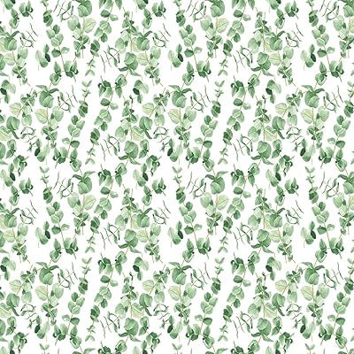 JL House self-adhesive Vinyl Wallpaper Green Leaf Flower Wallpaper to take off and stick for the decoration of the house.. Discover more ways to save — every day on DIAYTAR Nigeria.