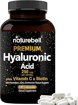 Bell -natural hyaluronic acid supplements - 200 capsules.. Embrace a new era of online shopping with DIAYTAR NIGERIA's extensive range and budget-friendly prices.