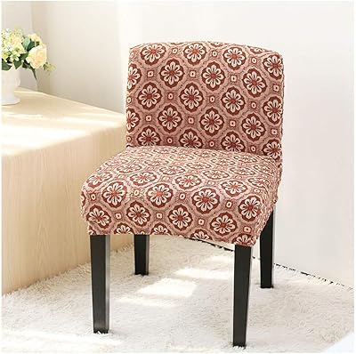 Dining room chair covers for the house, removable, washable, short and stretch, seat protective cover for hotel, dining room, ceremony, wedding banquet.. DIAYTAR NIGERIA brings the marketplace to every Nigerian home with affordable prices and quick delivery.