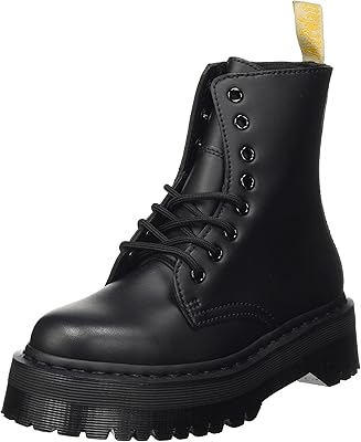 Classic shoes Dr. Martens V Jadon II for men, black, 3 UK.. DIAYTAR NIGERIA: Where affordability meets variety, with thousands of products delivered in less than 8 days.
