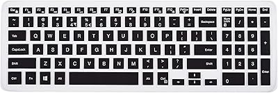 Saco Chiclet Protector Skin In Silicone Rubber for Laptop Dell G3 - 15.6 - Black with Transparent.. Shop from our extensive catalog at DIAYTAR NIGERIA and enjoy doorstep delivery in just 5-8 days.