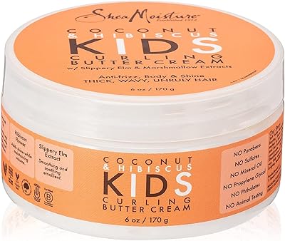 Curlin curl butter cream shea mold with coconut and hibiscus, 6 oz.. Shop from Nigeria's largest product selection at DIAYTAR, with budget-friendly prices and swift delivery.