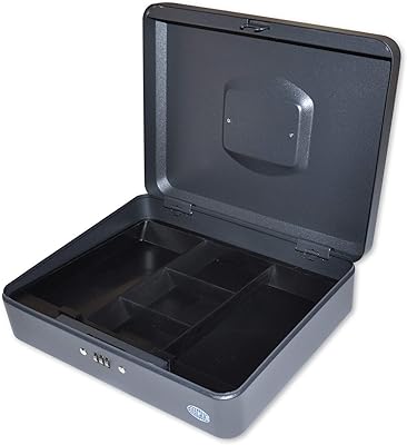 FIS 12 -inch FIS Wallow with digital lock, matt black - FSCPTS0017BK.. Say goodbye to limited options and long shipping times. DIAYTAR Nigeria delivers variety, quality, and affordability straight to your door.