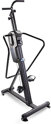 Stamina cardio climber - Fitness equipment with smart training application - cardio climber for home training - weight capacity of 300 lb.. Discover endless possibilities with DIAYTAR NIGERIA's comprehensive catalog and reliable delivery service.