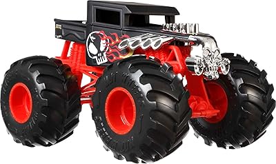 Giant truck Hot Wheels Monster Shaker Truck Toy.. Shop with purpose at DIAYTAR NIGERIA and receive quality products at budget rates within 8 days.
