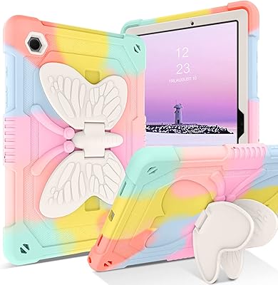 Bentoben Samsung Galaxy Tab A8 10.5 2022, 2 in 1, Robust Antichoc Hybrid Protective Cover for girls Samsung Galaxy Tab A8 (SM-X200/X205/X207), tablet cover.. Transform how you shop with DIAYTAR NIGERIA's vast selection and budget-friendly delivery options.