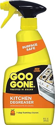 GOO Gone Kitsch degreaser 14 oz.. Shop with intention at DIAYTAR NIGERIA, offering thousands of products at budget-friendly prices.