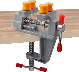 Yakamoz Small vintage with a pliers for electric drill established for the manufacture of wooden jewelry.. DIAYTAR NIGERIA transforms online retail with our affordable platform and dependable shipping service.