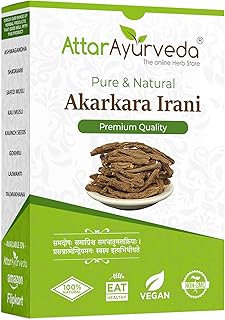 Organal iranien Ayurvédique Akarkara/akrakara asli/ankyclus pyrethrum/Pellitori Root (50g).. DIAYTAR NIGERIA provides endless shopping possibilities with affordable prices and prompt delivery service.