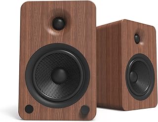 Amplified shelving speakers canto yu6 with bluetooth and phono bass box | NOYER | pair.. Experience the power of choice with DIAYTAR NIGERIA's vast catalog and affordable 5-8 day delivery.