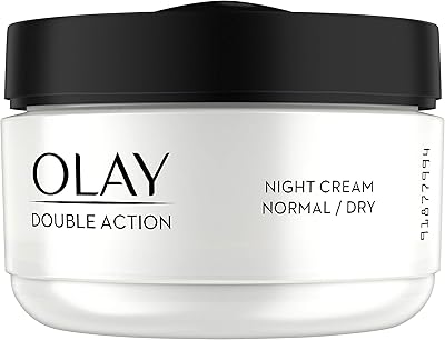 OLAY double action dual -action cream for normal dry skin 50 ml.. The future of online shopping in Nigeria is here — welcome to DIAYTAR.