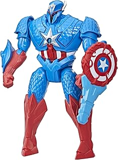 Mech Strike Monster Hunter game for Captain America in a monster costume.. DIAYTAR NIGERIA: Where shopping meets satisfaction with affordable prices and reliable 5-8 day shipping.
