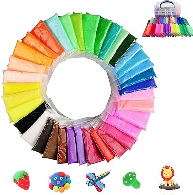 A set of 32 -color clay toys, educational toys for children in soft and malleable clay with attached tools.. Experience the ease of digital shopping with DIAYTAR NIGERIA's affordable and diverse marketplace.