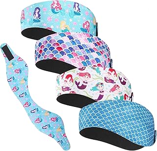 Wesfunly swimming headband, children's swimming headband to prevent water from entering and keeping earplugs, adjustable swimming headbands for surfing, swimming, kayaking, ears protection.. Discover the perfect balance of price and convenience with DIAYTAR NIGERIA's nationwide e-commerce platform.