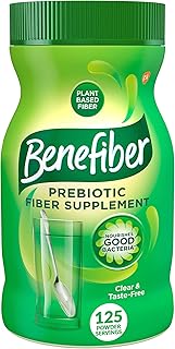 Daily supplement of prebiotic fibers bene faber for digestive health, daily fiber powder, flavorless - 125 portions (17.6 oz).. DIAYTAR NIGERIA delivers satisfaction with every purchase through our affordable and reliable service.