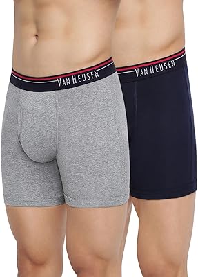 Van Heusen cotton pants for men (lot of 2).. Shop without boundaries at DIAYTAR NIGERIA, offering affordable products with convenient delivery times.