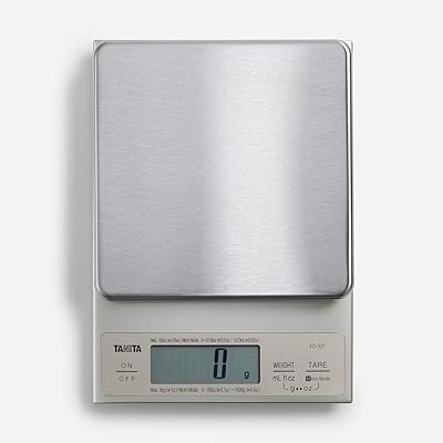 Digital kitchen balance Tanita KD -321 3 kg - Money.. Shop smart with DIAYTAR NIGERIA's vast selection and enjoy affordable shipping in just 5-8 days.