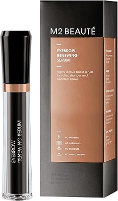 M2 4 ml eyebrow renewal serum.. DIAYTAR NIGERIA: Your affordable gateway to thousands of products shipped nationwide within the week.