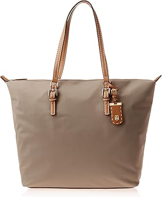 Tommy Hilfiger bag for woman - Julia - Take -all bags, white.. Affordable online shopping is just a click away with DIAYTAR Nigeria.