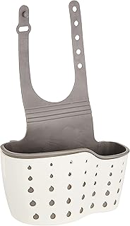 Skido kitchen sink support to store the soap, sponges and evacuate excess water, support and shelf with two sections, suspension and storage basket fixed to a suction cup, kitchen organizer and sink accessory,.. Nigeria's e-commerce leader delivers unmatched variety and value to your doorstep in just 5-8 days.