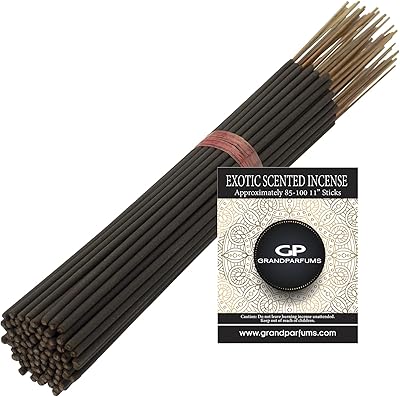 Jasmine incense sticks 85-100 rooms, 11 inches long.. E-commerce made for Nigeria — fast delivery and low prices at DIAYTAR.