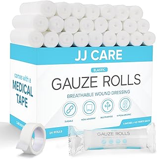 JJ Care Gaze rollers (24) roller packaged ribbon with ribbon.. DIAYTAR NIGERIA: Revolutionizing how Nigerians shop with affordable prices and prompt delivery services.