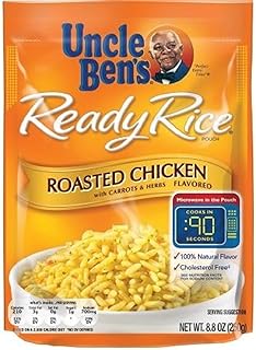 Roasted chicken with rice ready uncle ben's flavored (6 sachets) 3.3 lbs... Your comprehensive marketplace awaits at DIAYTAR NIGERIA with affordable prices and reliable delivery times.