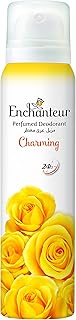 Enchanting deodorant charming anti-transplant protection 24 hours 75 ml.. Your complete shopping solution, DIAYTAR NIGERIA offers extensive variety with budget-friendly delivery.