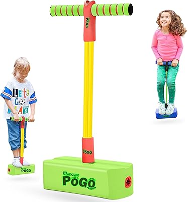 Adorbe jump games Pogo original foam for children stick toddlers.. Your new favorite way to shop online — DIAYTAR Nigeria.