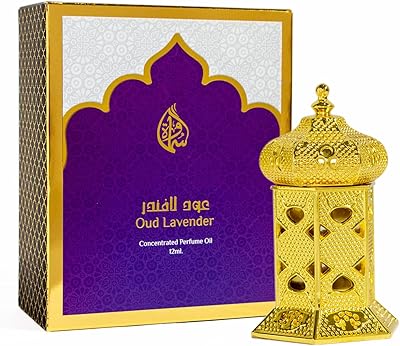 SAMAWA OUD LAVERDER - Concentrated perfume oil for unisex - 12 ml Attar.. Nigeria's most diverse e-commerce platform delivers quality and affordability to your doorstep in 5-8 days.