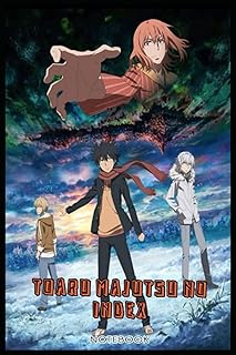 Toaru Majutsu no index: Book for anime fans (6 x 9) 120 pages - Gift ideas.. Big selection, small prices — shop now on DIAYTAR Nigeria.