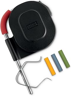 Ambient probe weber igrill pro, black, 1 package of 1.. DIAYTAR NIGERIA: Where quality products become affordable with our nationwide shipping service.