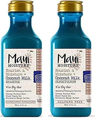 Shampoo and revitalizing MAUI MOISTURE for all hair types - 385 ml.. Unlock access to a wide range of products with DIAYTAR NIGERIA's affordable e-commerce platform.