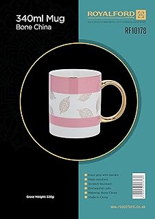 340 ml bone -shaped cup, easy handling, RF10178 - heat -resistant, scratch resistant, dishwasher washable.. Shop with confidence at Nigeria's leading affordable e-commerce platform with reliable delivery services.