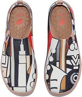 Moccasins to put on men with relaxed, light and comfortable design, suitable for travel with a modern toledo design in geometric colors.. Shop across boundaries with DIAYTAR NIGERIA's comprehensive platform and budget-friendly delivery.