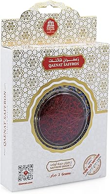 The SAFRAN Super Negin is one of the best types of 100% pure red threads, dessert tea and high -quality rice seasoning without additives or preservatives (2 g).. Why wait? Get your order in 5–8 days with DIAYTAR Nigeria.